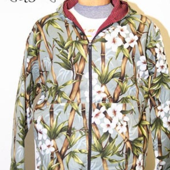 OOAK Leroy Jenkins - Limited Edition reversible hoody - size XL (circa 2006) - Picture 1 of 2